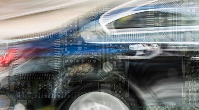 Connected production flow solutions in the automotive industry
