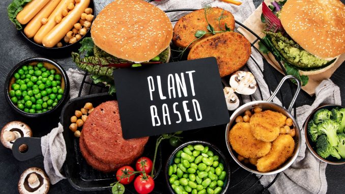 plant based, vegan, vegetarian